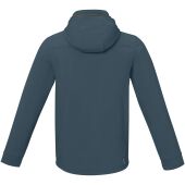 Langley softshell heren jas - Hale Blue - XS