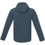 Langley softshell heren jas - Hale Blue - XS