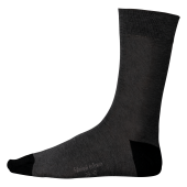 Dark Grey Heather / Black