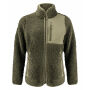 Harvest Kingsley Woman Full Zip Moss Green XXL