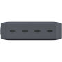 Xtorm XB403 Titan Ultra powerbank voor laptop 27.000 mAh 200 W - Zwart