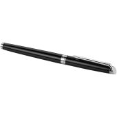 Waterman Hémisphère rollerbalpen (zwarte inkt) - Zwart