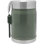 Stanley Legendary 400 ml voedselcontainer met spork - Bosgroen