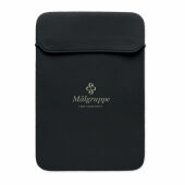 NEOSLEEVE16 - Neopreen laptophoes 16" - Zwart