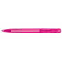 Challenger Clear SG Rhodamine Red - Pink