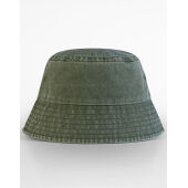 Vintage Bucket Hat - Vintage Stone - S/M
