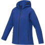 Notus gewatteerd softshell damesjas - Blauw - 2XL Notus gewatteerd softshell damesjas - Blauw - 2XL