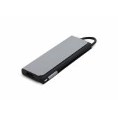 2651 | PowerHub HDMI - Licht gun metal
