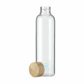 Senga Glass Bamboo 500 ml drinkfles