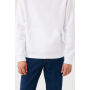 IQONIQ Joshua recycled cotton hoodie, recycled white (5XL)