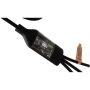 SCX.design C50 5-in-1 snellaadkabel 100 W/5 A met digitaal display - Zwart