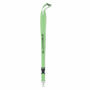 LANNYCOT - Lanyard katoen 20mm - Limoen