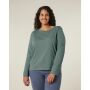 Stella Muser Long Sleeve - Het dames t-shirt met lange mouwen - XXL