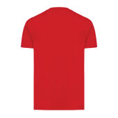 Iqoniq Bryce gerecycled katoen t-shirt, rood (XS)