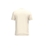 Ecologische uniseks T-shirt Raw Natural XXS