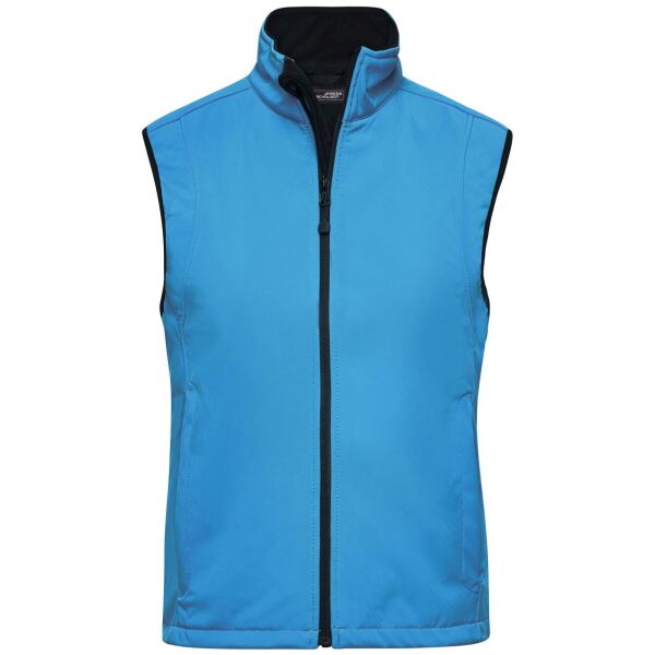 Ladies' Softshell Vest Ladies' Softshell Vest