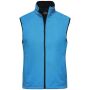 Ladies' Softshell Vest aqua S Ladies' Softshell Vest aqua S