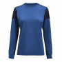 Printer Prime t-shirt L/S Lady Cobalt/Navy 3XL