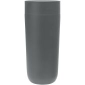 Camden 350 ml RCS-gecertificeerde roestvrijstalen tumbler met keramische binnenlaag - Grijs