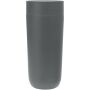 Camden 350 ml RCS-gecertificeerde roestvrijstalen tumbler met keramische binnenlaag - Grijs