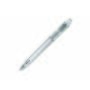Balpen Ducal Clear transparant - Transparant Wit