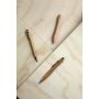 Bamboe balpen Meera bruin