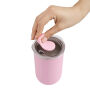 SIP - Insulated mug pink