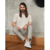 Men's Pure Organic Tee - Natural - XS