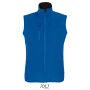 Women´s Falcon Zipped Softshell Bodywarmer royal blue S