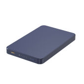 Urban Vitamin Marin 5000mAh magnetic 15W wireless powerbank, blauw