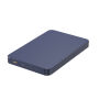 Urban Vitamin Marin 5000mAh magnetic 15W wireless powerbank, blauw