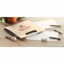 FOLDER2 GO - Kleurset met 6 potloden - Beige