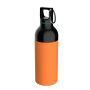 Fles RETUMBLER-DUIX STEEL - groen, oranje