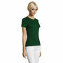 REGENT WOMEN - REGENT dames t-shirt 150g - L - Flesgroen