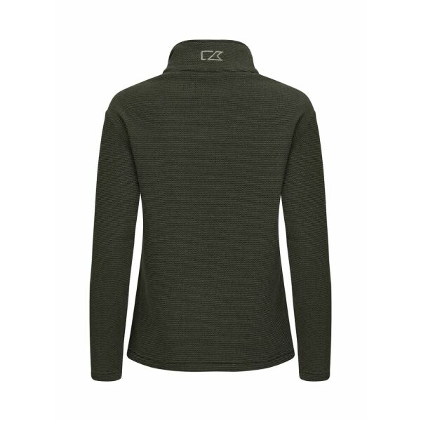 Hunts Point Fleece FZ W Ivy Green XXL Hunts Point Fleece FZ W Ivy Green XXL