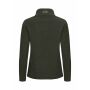 Hunts Point Fleece FZ W Ivy Green XXL