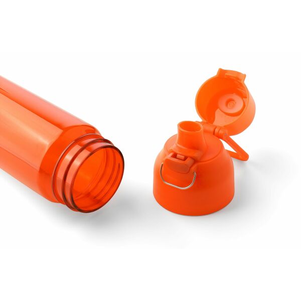 Tritan drinkfles Bliss 750 ml oranje Tritan drinkfles Bliss 750 ml oranje