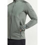 Txlite Windblock Full Zip M Grey Green XXL