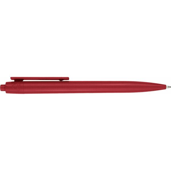 Balpen Gerald | Gerecycled | Grote clip - rood Balpen Gerald | Gerecycled | Grote clip - rood
