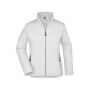 Ladies' Softshell Jacket off-white XXL