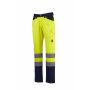 Charter Summer fluorescent yellow/navy blue XS Charter Summer fluorescent yellow/navy blue XS