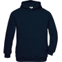 Hooded / Kids Navy 3/4 jaar