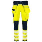 Geel/Marine