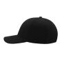 LIBERTY SIX, BLACK, One size, ATLANTIS HEADWEAR LIBERTY SIX, BLACK, One size, ATLANTIS HEADWEAR