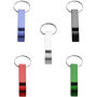 Tao sleutelhanger met fles- en blikopener - Rood Tao sleutelhanger met fles- en blikopener - Rood