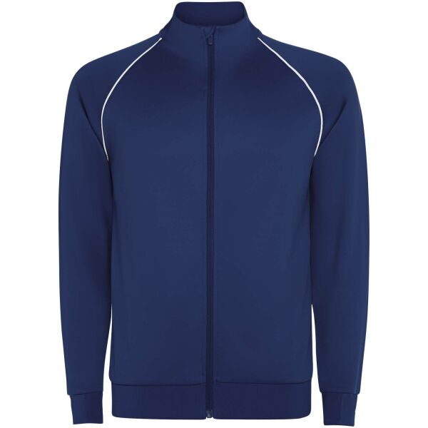 Valier full zip kids sweatshirt - Navy Blue - 16 Valier full zip kids sweatshirt - Navy Blue - 16