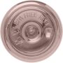 Sky 650 ml waterfles van gerecycled plastic - Dusty Pink