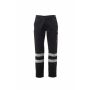 Worker Reflex total black XS Worker Reflex total black XS