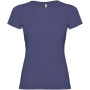 Jamaica damesshirt met korte mouwen - Blue Denim - S
