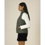 Stella Climber 2.0 - De dames bodywarmer - Khaki (XXL)
